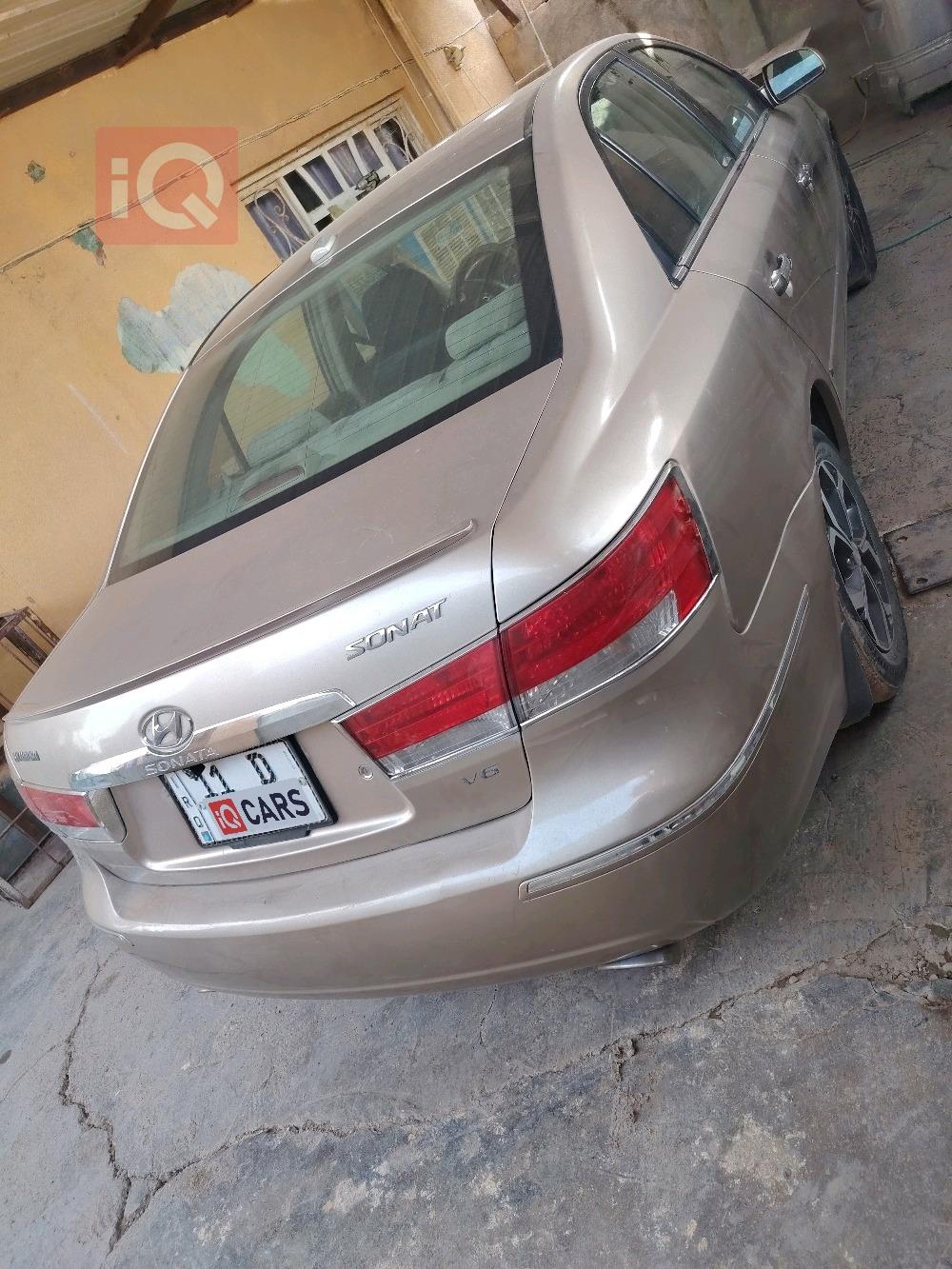 هيونداي سوناتا